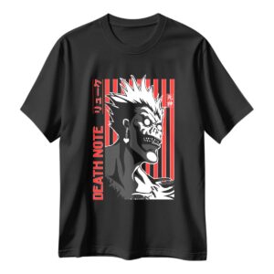 Playera Death Note Ryuk Poster