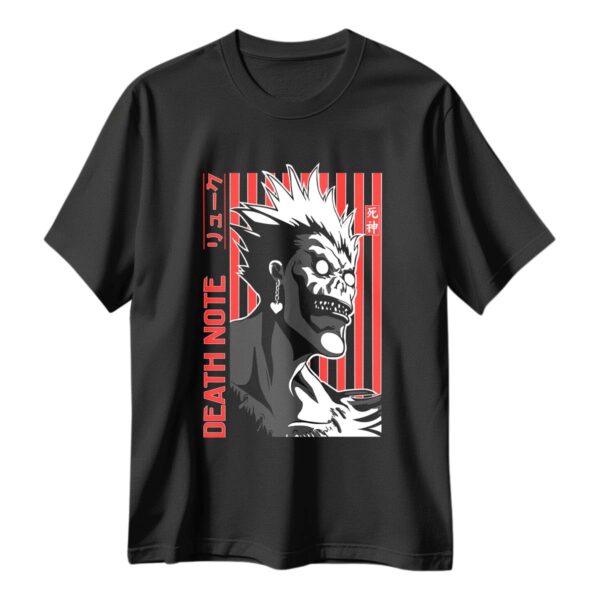 Playera Death Note Ryuk Poster
