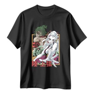 Playera Demon Slayer 6ta Luna