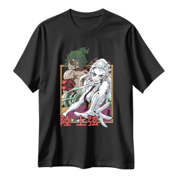 Playera Demon Slayer 6ta Luna