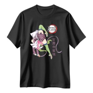 Playera Demon Slayer Mitsuri