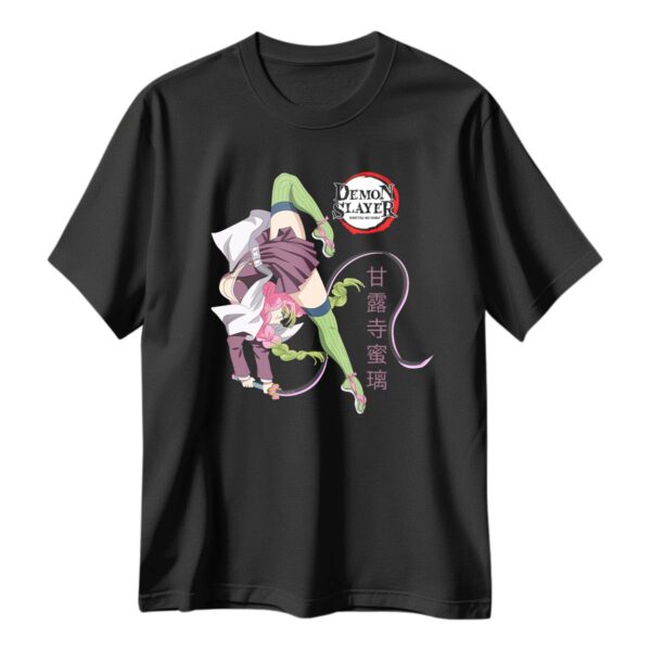 Playera Demon Slayer Mitsuri