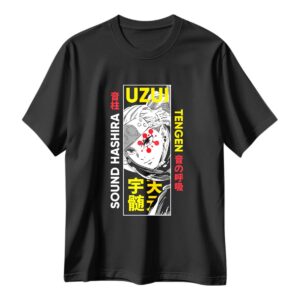 Playera Demon Slayer Uzui Pilar