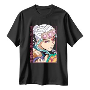 Playera Demon Slayer Uzui Pose
