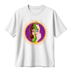 Playera Disney Ursula