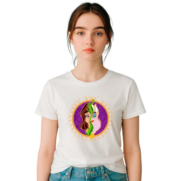 Playera Disney Ursula Mujer