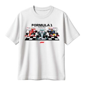 Playera F1 Teams