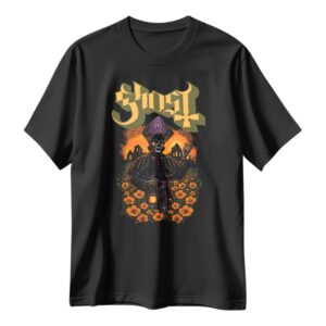 Playera Ghost Peacefield