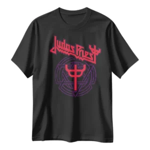 Playera Judas Priest Simbol