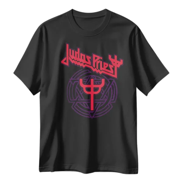 Playera Judas Priest Simbol