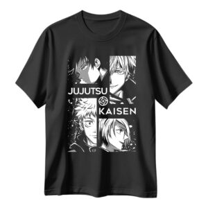 Playera Jujutsu Kaisen Team