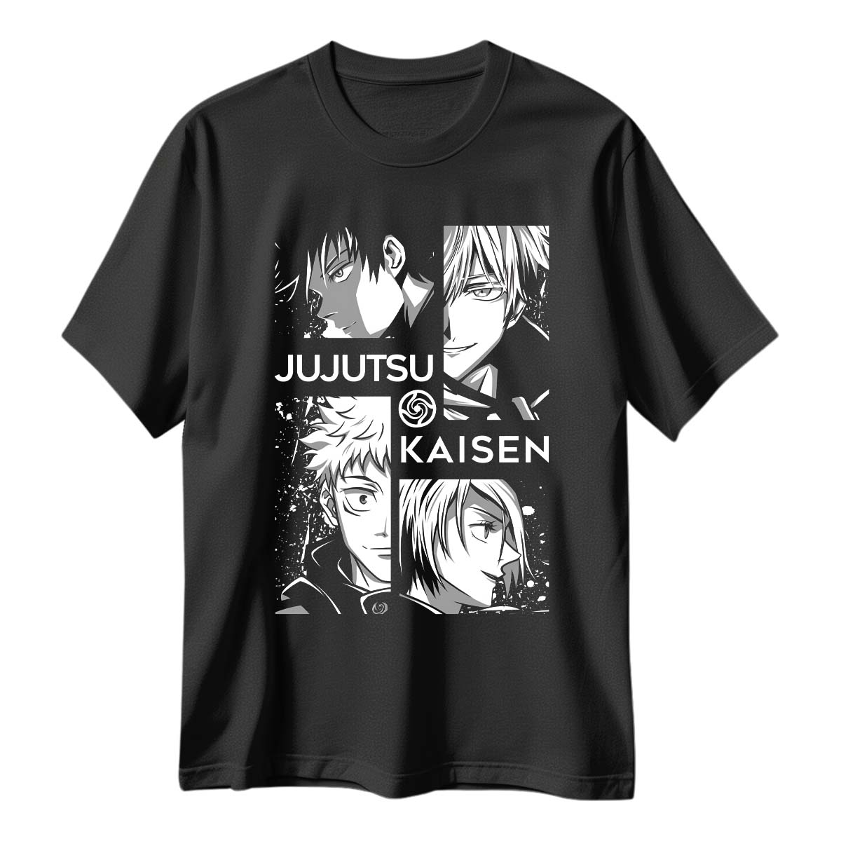 Playera Jujutsu Kaisen Team