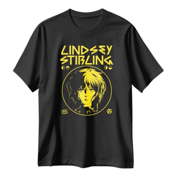 Playera Lindsey Stirling Anime