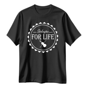 Playera Lindsey Stirling For Life
