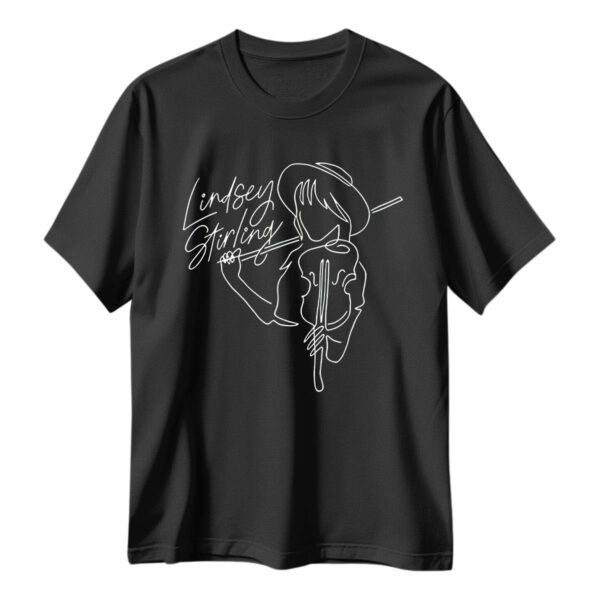 Playera Lindsey Stirling Silueta