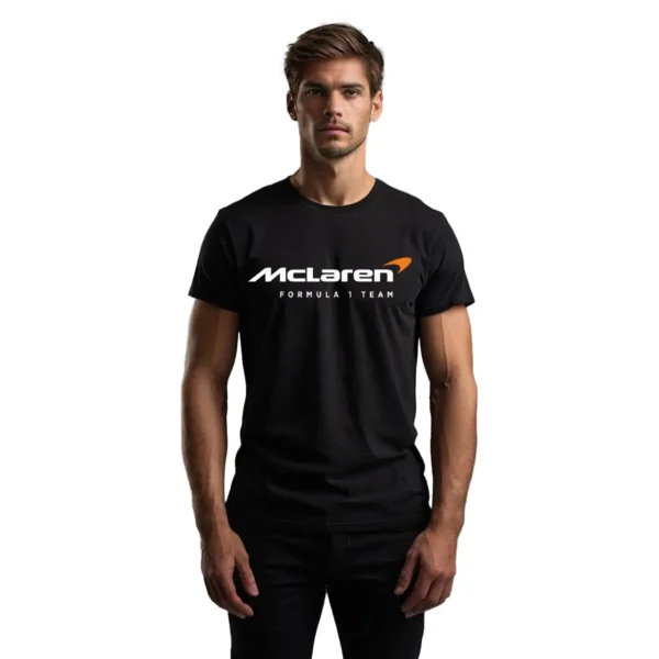 Playera MClaren Formula 1 Hombre