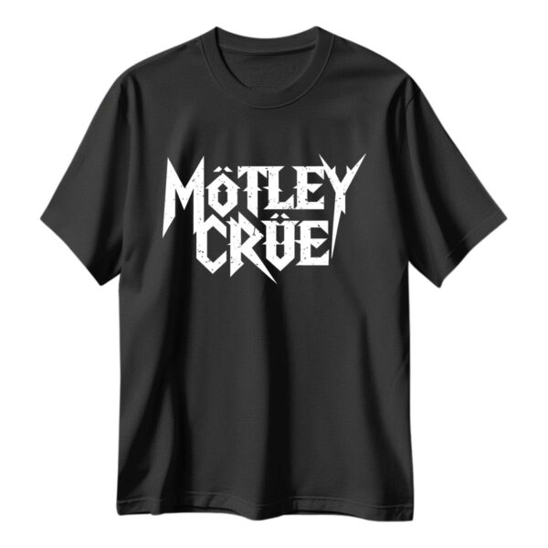 Playera Motley Crue