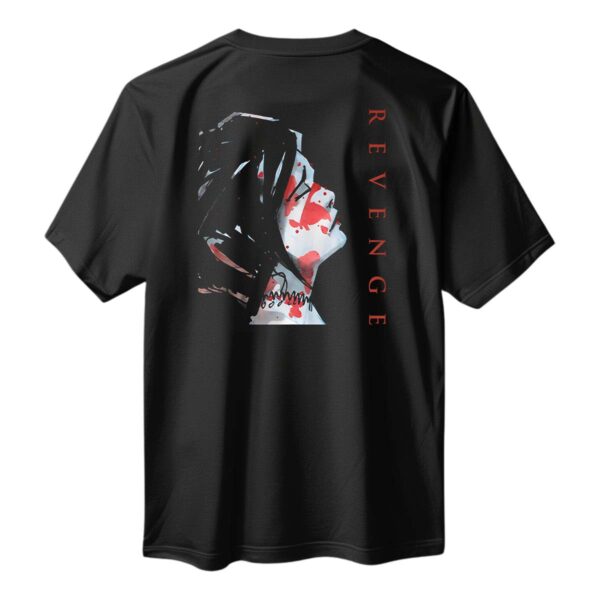 Playera My Chemical Revenge Espalda