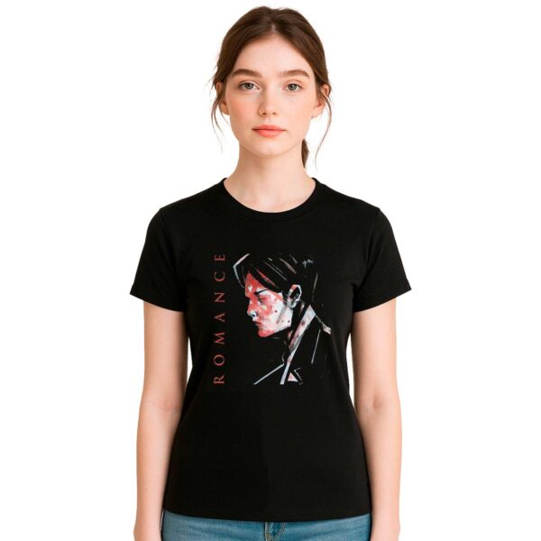 Playera My Chemical Revenge Mujer