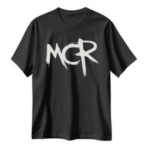 Playera My Chemical Romance Letras