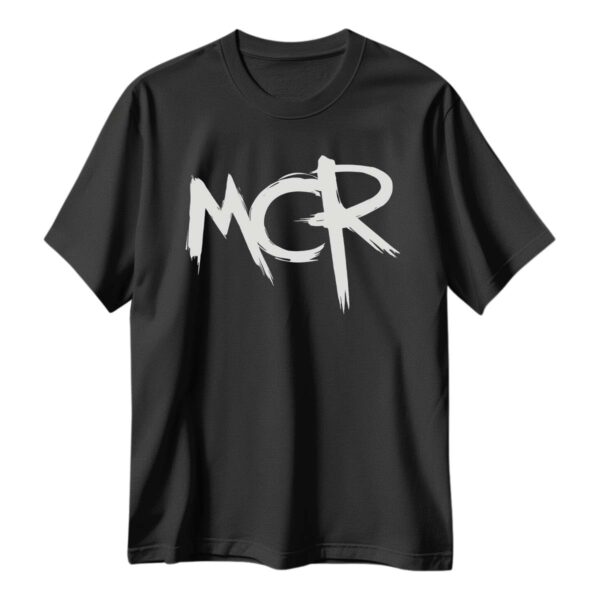 Playera My Chemical Romance Letras