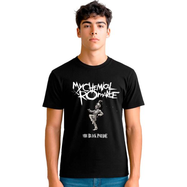 Playera My Chemical The Black Parade Hombre