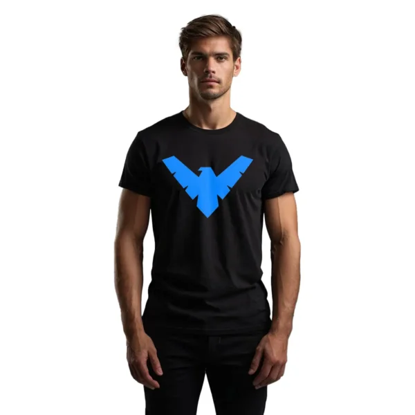 Playera Nightwing Hombre