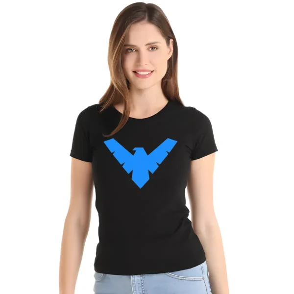 Playera Nightwing Mujer