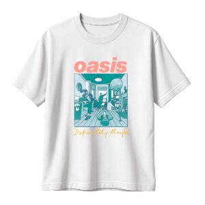 Playera Oasis Cuarto