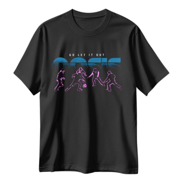 Playera Oasis Futbol