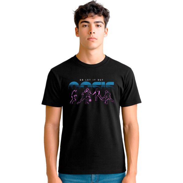 Playera Oasis Futbol Hombre