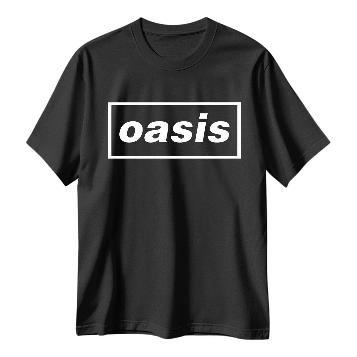 Playera Oasis Logo