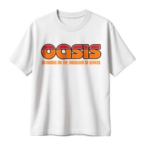 Playera Oasis Standing