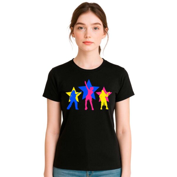 Playera The Warning Survive Mujer
