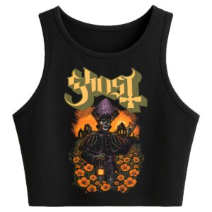 Tank Top Ghost Peacefield