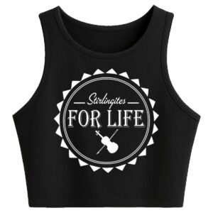 Tank Top Lindsey Stirling For Life