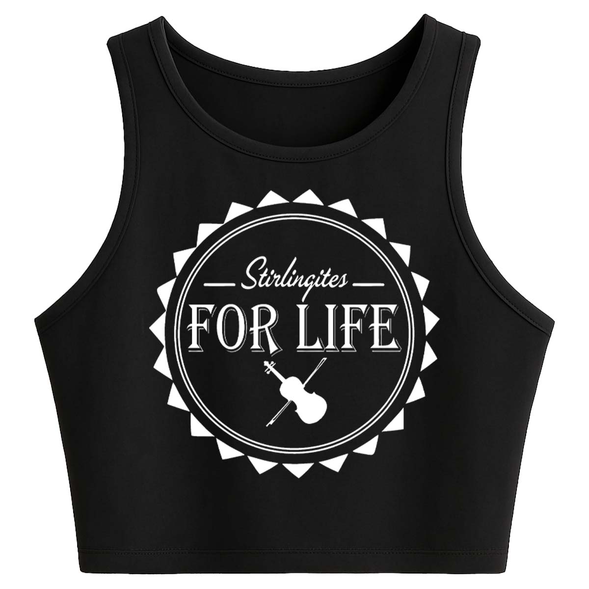 Tank Top Lindsey Stirling For Life