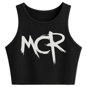 Tank Top My Chemical Romance Letras