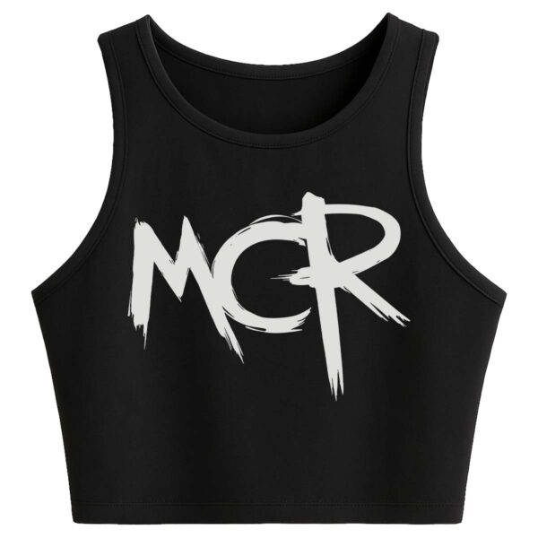Tank Top My Chemical Romance Letras