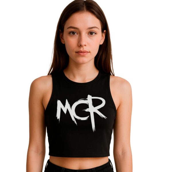 Tank Top My Chemical Romance Letras Mujer