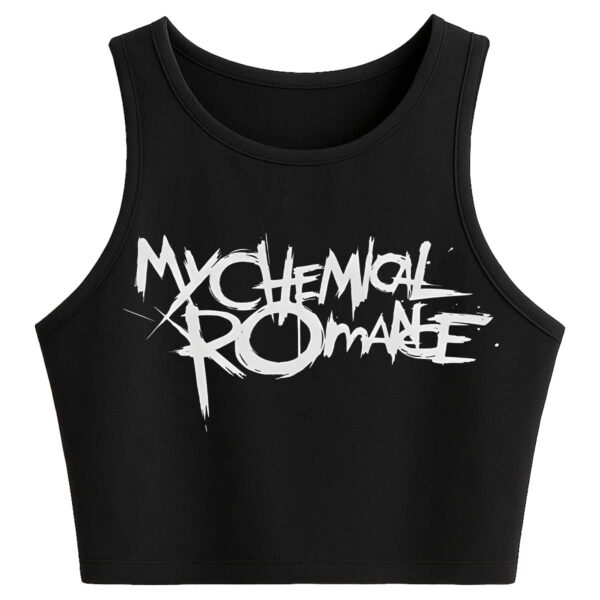 Tank Top My Chemical Romance Logo