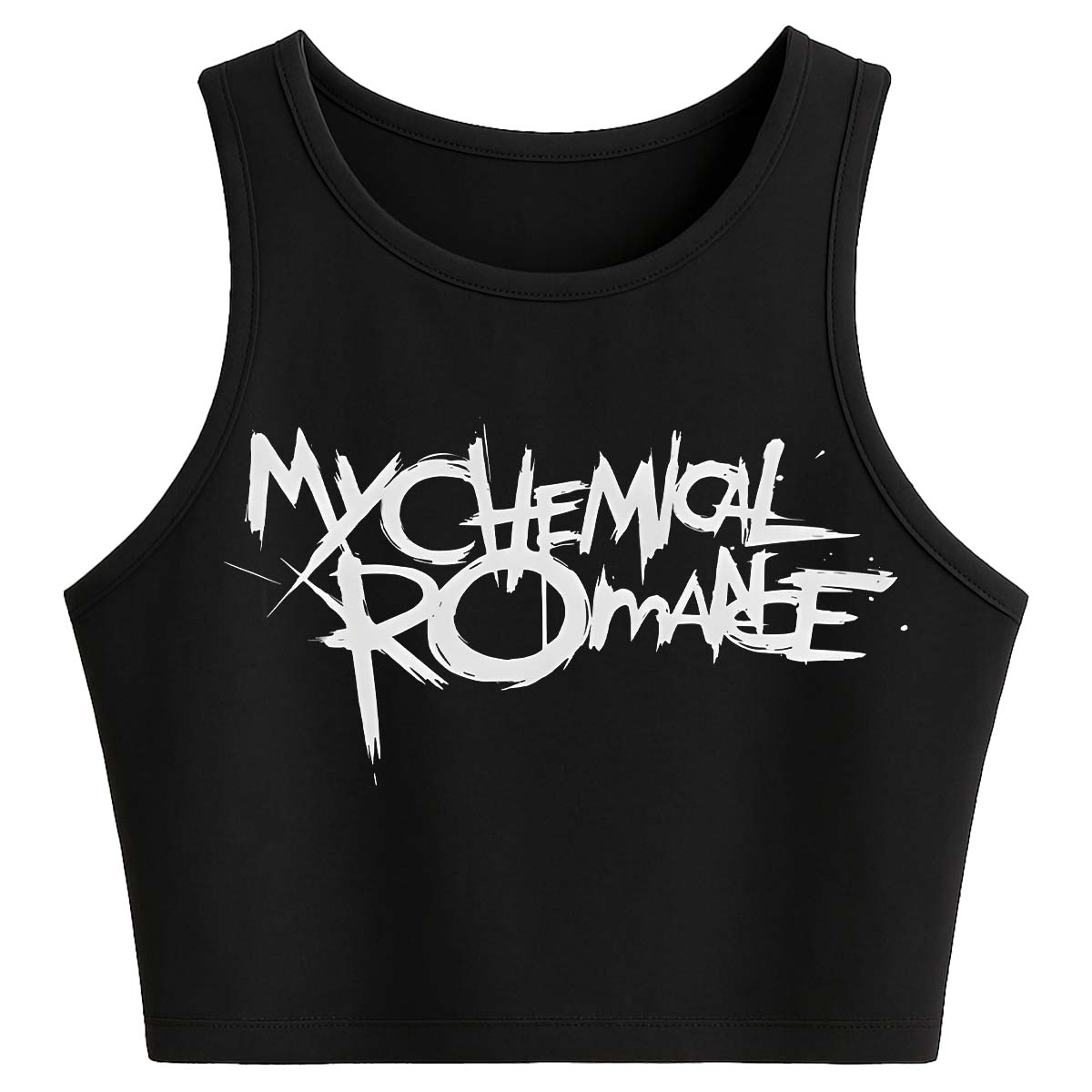 Tank Top My Chemical Romance Logo