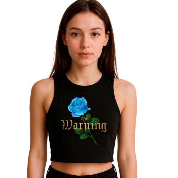 Tank Top The Warning Flor