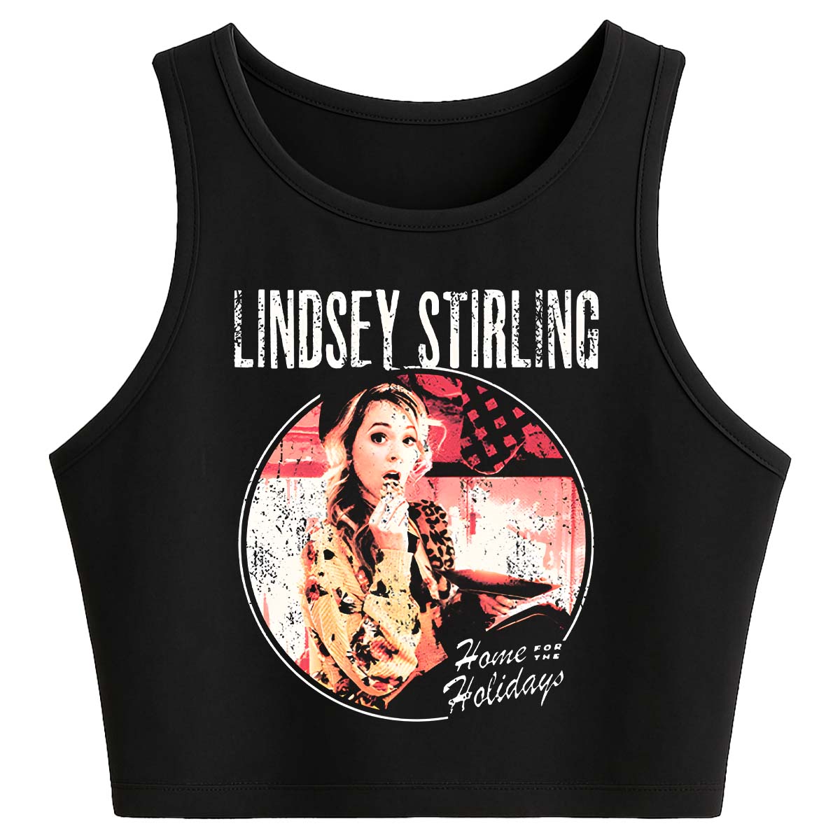 Tank top Lindsey Stirling Holidays
