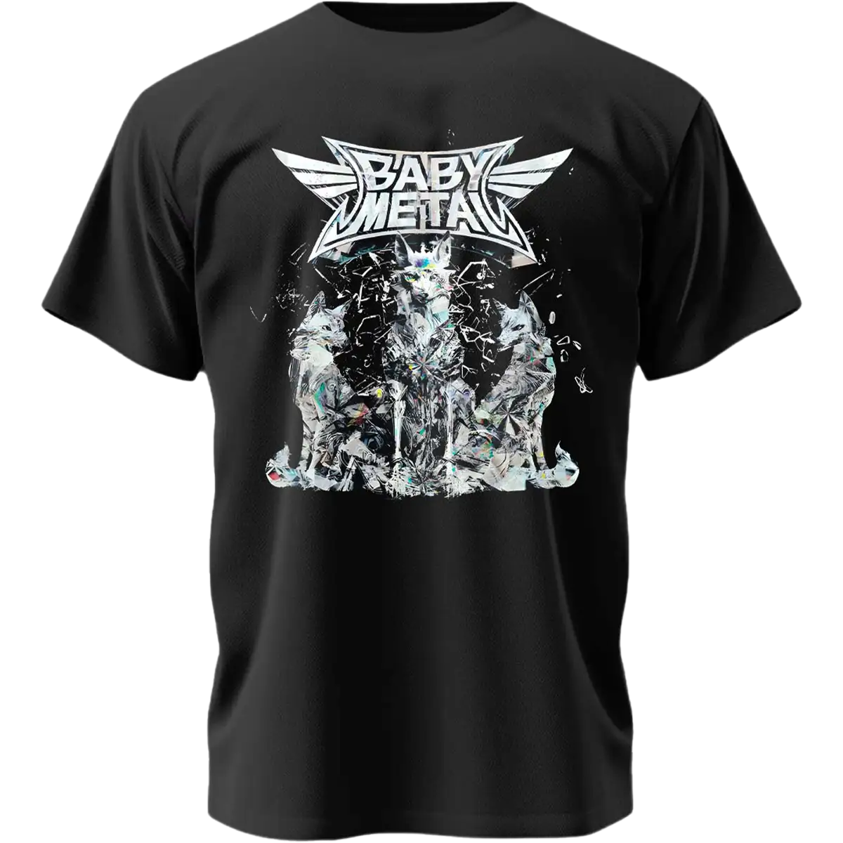 Babymetal Glass Foxes