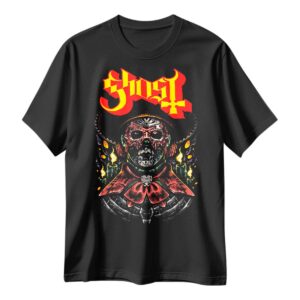 Playera Ghost Charro