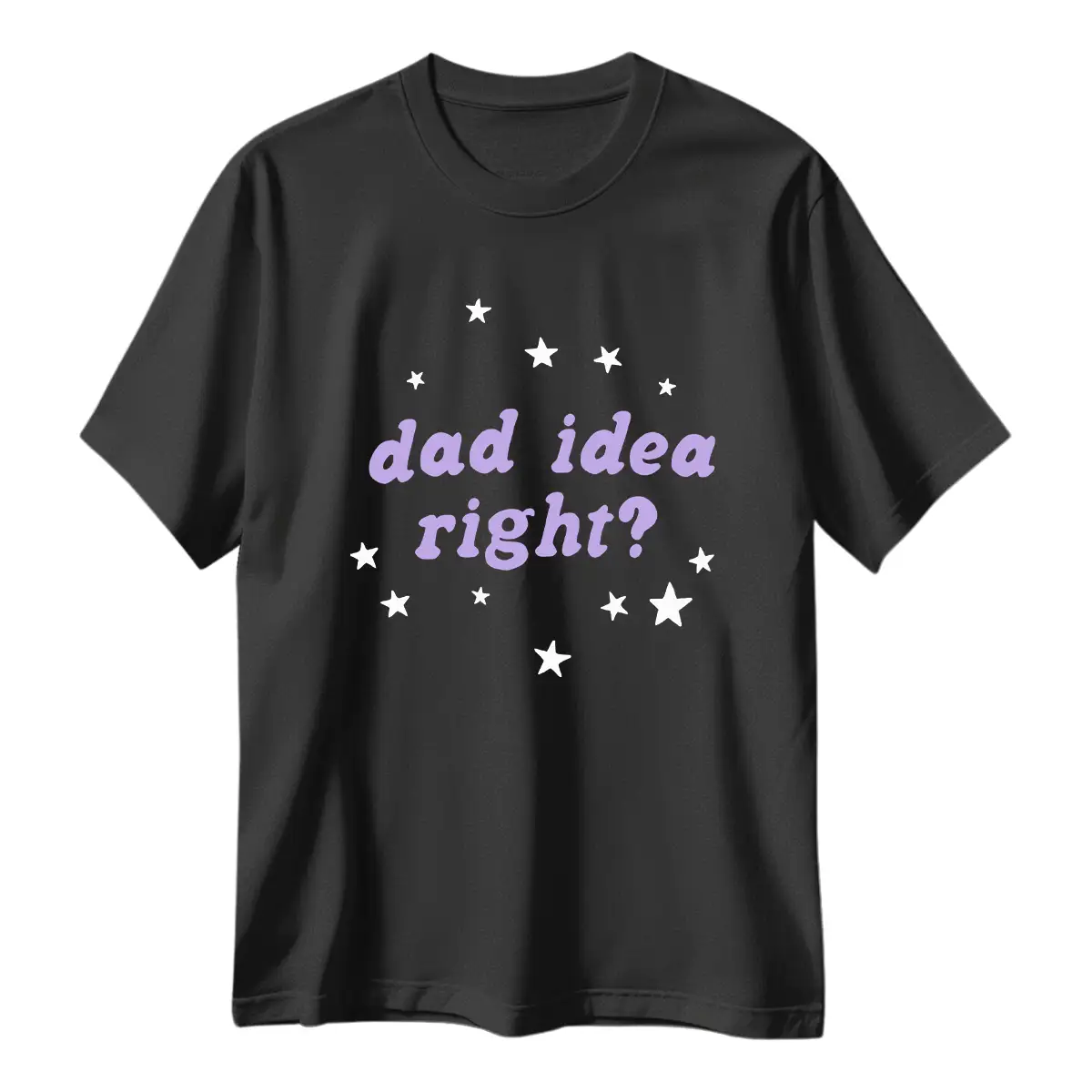 Playera Olivia Rodrigo Dad idea right
