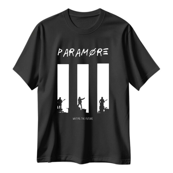 Playera Paramore