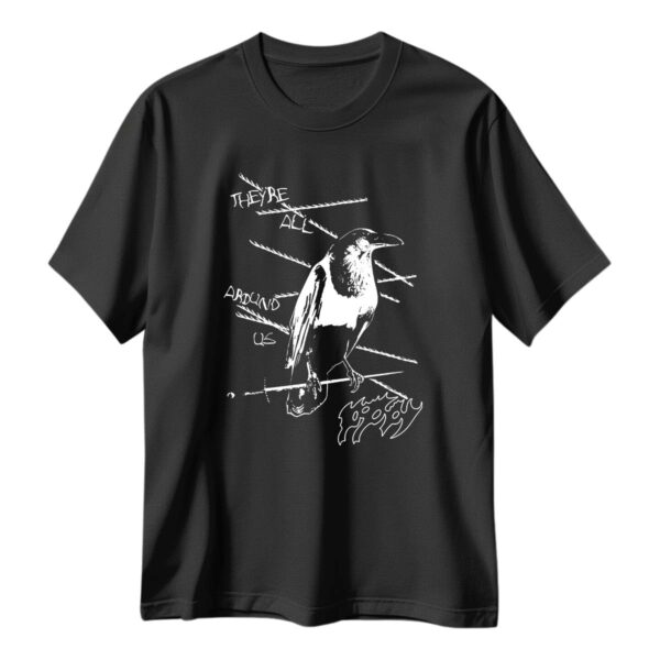 Playera Poppy All Around