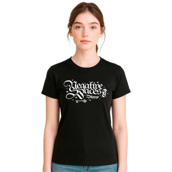 Playera Poppy Key Mujer